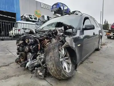 Veículo de Sucata BMW 5 TOURING (E61) 520 d do ano 2008 alimentado N47 D20 A