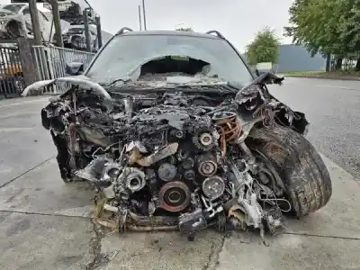 Veicolo di demolizione bmw 5 touring (e61) 520 d dell'anno 2008 alimentato n47 d20 a