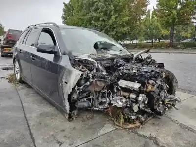 Veicolo di demolizione bmw 5 touring (e61) 520 d dell'anno 2008 alimentato n47 d20 a