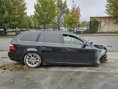 Veicolo di demolizione bmw 5 touring (e61) 520 d dell'anno 2008 alimentato n47 d20 a