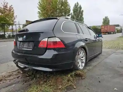 Veicolo di demolizione bmw 5 touring (e61) 520 d dell'anno 2008 alimentato n47 d20 a