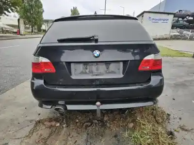 Veicolo di demolizione bmw 5 touring (e61) 520 d dell'anno 2008 alimentato n47 d20 a