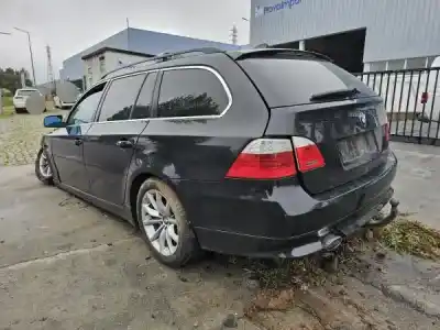 Veicolo di demolizione bmw 5 touring (e61) 520 d dell'anno 2008 alimentato n47 d20 a