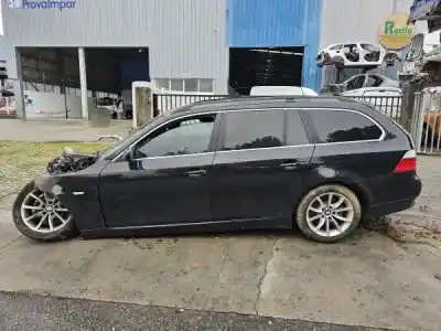 Veicolo di demolizione bmw 5 touring (e61) 520 d dell'anno 2008 alimentato n47 d20 a