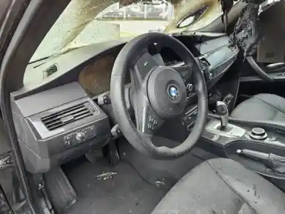 Veicolo di demolizione bmw 5 touring (e61) 520 d dell'anno 2008 alimentato n47 d20 a