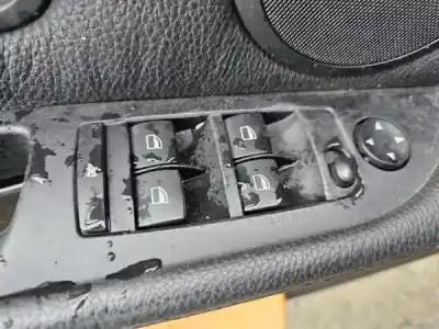 Veicolo di demolizione bmw 5 touring (e61) 520 d dell'anno 2008 alimentato n47 d20 a