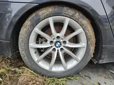 Veicolo di demolizione bmw 5 touring (e61) 520 d dell'anno 2008 alimentato n47 d20 a