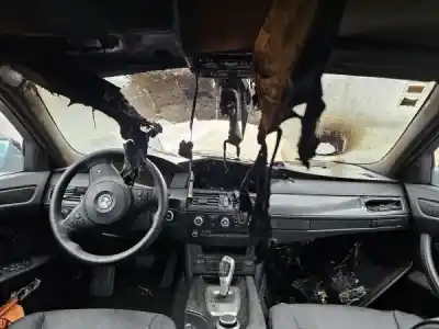 Veicolo di demolizione bmw 5 touring (e61) 520 d dell'anno 2008 alimentato n47 d20 a