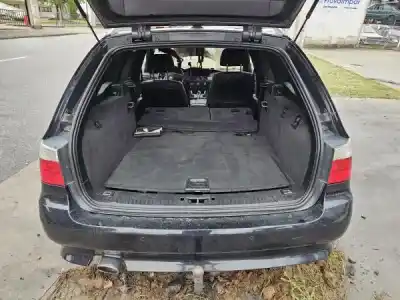 Veicolo di demolizione bmw 5 touring (e61) 520 d dell'anno 2008 alimentato n47 d20 a