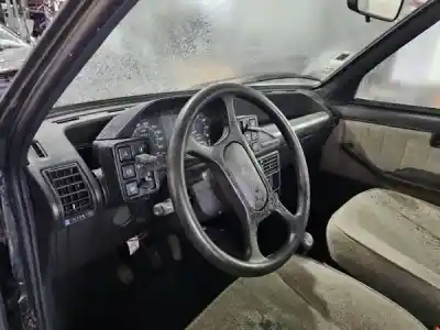 Veículo de Sucata fiat uno (146_) 50 1.1 do ano 1987 alimentado 146 a4.048