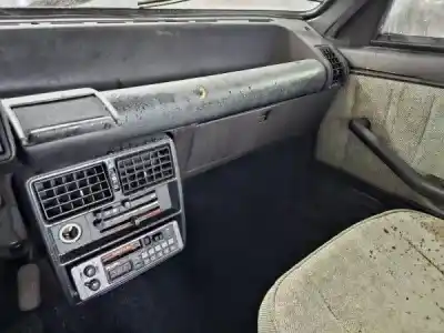 Veículo de Sucata fiat uno (146_) 50 1.1 do ano 1987 alimentado 146 a4.048