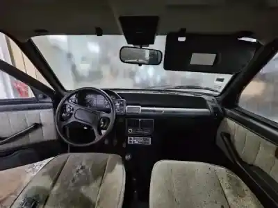 Veículo de Sucata fiat uno (146_) 50 1.1 do ano 1987 alimentado 146 a4.048