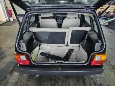 Veículo de Sucata fiat uno (146_) 50 1.1 do ano 1987 alimentado 146 a4.048