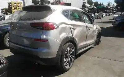 Здавання транспортного засобу hyundai tucson (tl, tle) 1.6 t-gdi року 2019 потужний 0