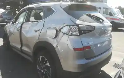 Здавання транспортного засобу hyundai tucson (tl, tle) 1.6 t-gdi року 2019 потужний 0