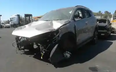 Здавання транспортного засобу hyundai tucson (tl, tle) 1.6 t-gdi року 2019 потужний 0