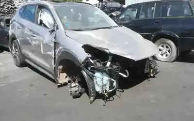 Здавання транспортного засобу hyundai tucson (tl, tle) 1.6 t-gdi року 2019 потужний 0