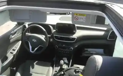 Здавання транспортного засобу hyundai tucson (tl, tle) 1.6 t-gdi року 2019 потужний 0