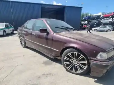 Veículo de Sucata bmw 3 (e36) 316 i do ano 2023 alimentado m43 b16 (164e2)