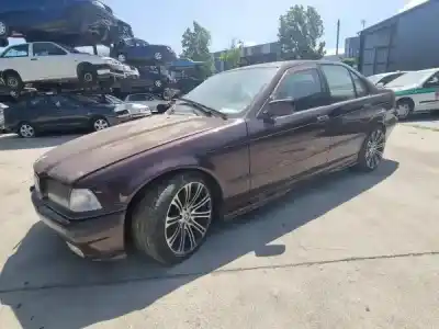 Veículo de Sucata bmw 3 (e36) 316 i do ano 2023 alimentado m43 b16 (164e2)