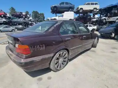 Veículo de Sucata bmw 3 (e36) 316 i do ano 2023 alimentado m43 b16 (164e2)