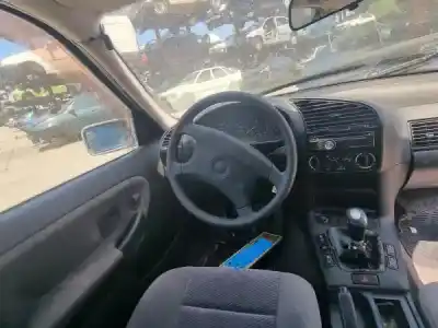 Veículo de Sucata bmw 3 (e36) 316 i do ano 2023 alimentado m43 b16 (164e2)