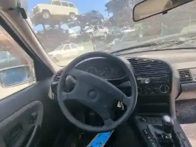 Veículo de Sucata bmw 3 (e36) 316 i do ano 2023 alimentado m43 b16 (164e2)