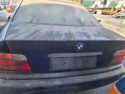 Scrapping Vehicle bmw 3 (e36) 325 i of the year 1998 powered m50 b25 (256s2)