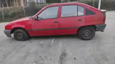 Veículo de Sucata opel kadett e (t85) 1.3 s (c19. d19) do ano 1988 alimentado 13 s