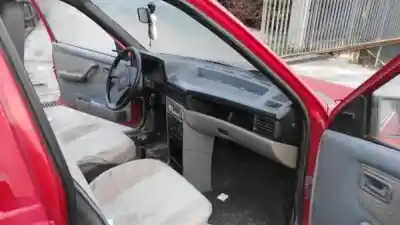 Veículo de Sucata opel kadett e (t85) 1.3 s (c19. d19) do ano 1988 alimentado 13 s