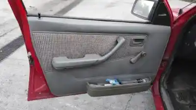 Veículo de Sucata opel kadett e (t85) 1.3 s (c19. d19) do ano 1988 alimentado 13 s