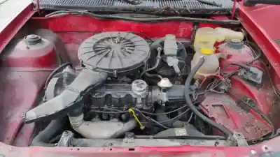 Veículo de Sucata opel kadett e (t85) 1.3 s (c19. d19) do ano 1988 alimentado 13 s