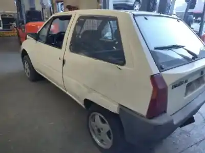 Scrapping Vehicle citroen ax (za-_) 14 (za) of the year 1993 powered k9y (tud3y)