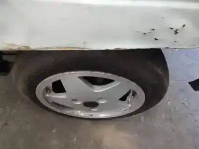 Scrapping Vehicle citroen ax (za-_) 14 (za) of the year 1993 powered k9y (tud3y)