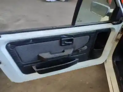 Scrapping Vehicle citroen ax (za-_) 14 (za) of the year 1993 powered k9y (tud3y)