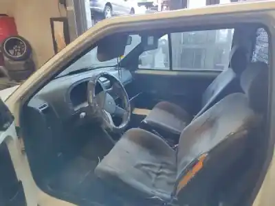 Scrapping Vehicle citroen ax (za-_) 14 (za) of the year 1993 powered k9y (tud3y)