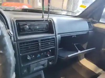 Scrapping Vehicle citroen ax (za-_) 14 (za) of the year 1993 powered k9y (tud3y)