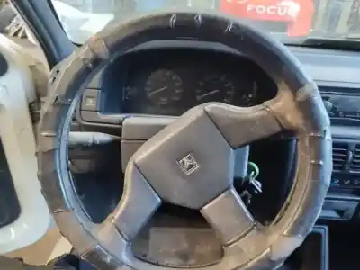 Scrapping Vehicle citroen ax (za-_) 14 (za) of the year 1993 powered k9y (tud3y)