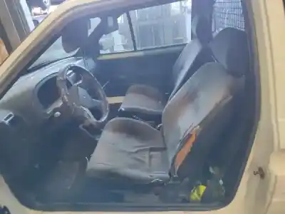 Scrapping Vehicle citroen ax (za-_) 14 (za) of the year 1993 powered k9y (tud3y)