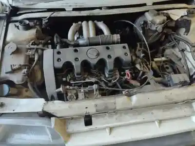 Scrapping Vehicle citroen ax (za-_) 14 (za) of the year 1993 powered k9y (tud3y)