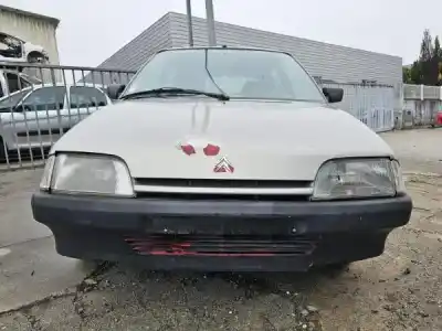 Veicolo di demolizione citroen ax (za-_) 10 dell'anno 1993 alimentato 0