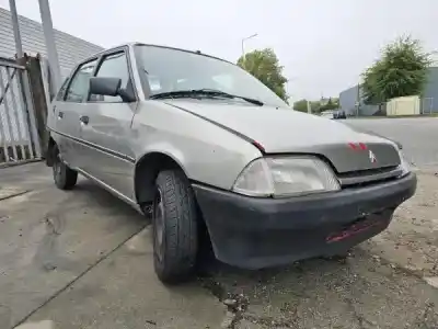 Veicolo di demolizione citroen ax (za-_) 10 dell'anno 1993 alimentato 0