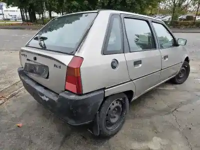Veicolo di demolizione citroen ax (za-_) 10 dell'anno 1993 alimentato 0