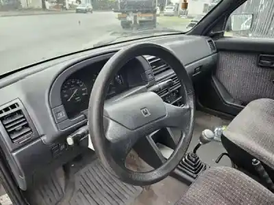 Veicolo di demolizione citroen ax (za-_) 10 dell'anno 1993 alimentato 0