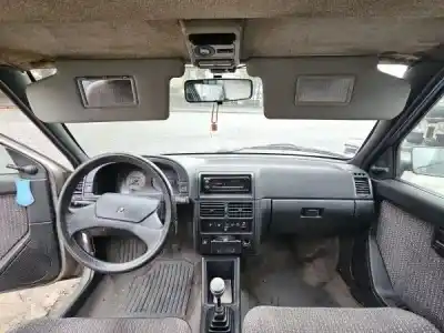 Veicolo di demolizione citroen ax (za-_) 10 dell'anno 1993 alimentato 0