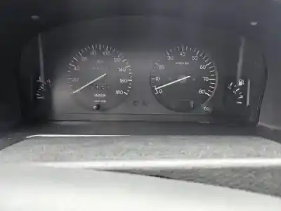 Veicolo di demolizione citroen ax (za-_) 10 dell'anno 1993 alimentato 0