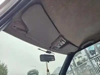 Veicolo di demolizione citroen ax (za-_) 10 dell'anno 1993 alimentato 0