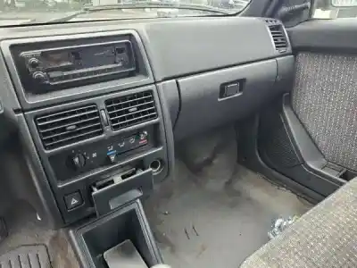 Veicolo di demolizione citroen ax (za-_) 10 dell'anno 1993 alimentato 0