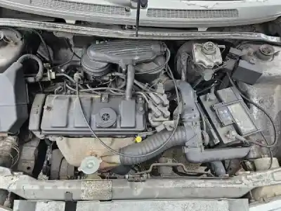 Veicolo di demolizione citroen ax (za-_) 10 dell'anno 1993 alimentato 0