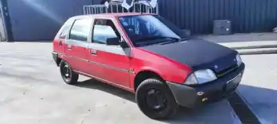 Veículo de Sucata citroen ax (za-_) 10 do ano 1994 alimentado 0